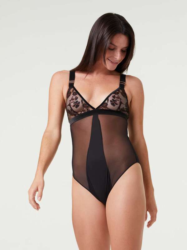 Body Onyx Noir cuivré Darjeeling