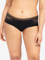 Thumbnail Noir Boxer - Gabrielle 1