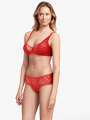 Thumbnail Rouge Boxer - Luna 5
