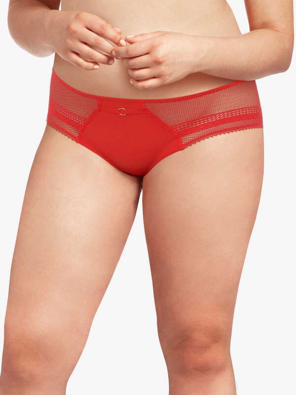 Rouge Boxer - Maxine 1