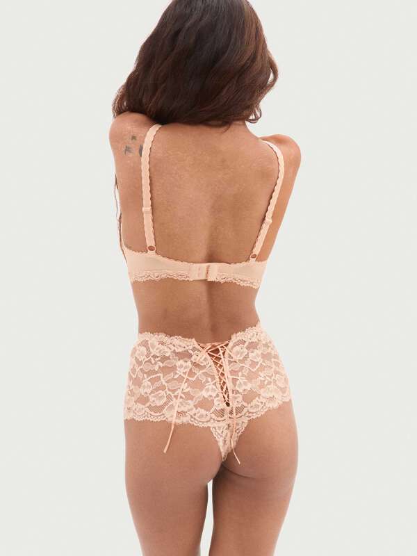 Beige Boxer - Sarah 2