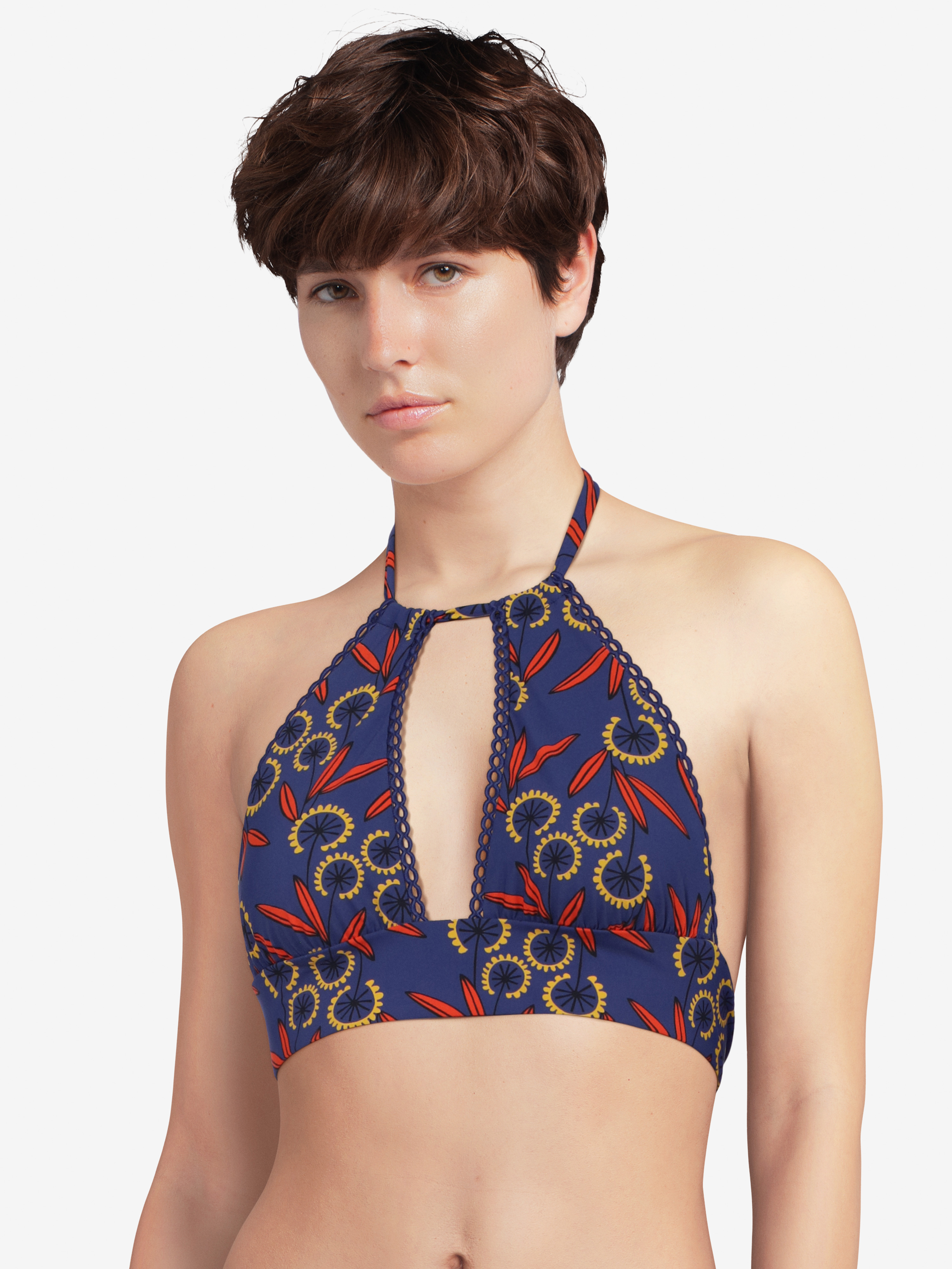 darjeeling maillot de bain 2 pièces