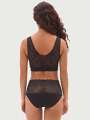 Thumbnail Noir Brassiere - Soft Stretch 3