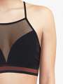 Thumbnail Noir Brassière - Samara 3