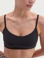 Thumbnail Noir Brassière - Soft Stretch 1