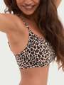 Thumbnail Beige Brassière - SoftStretch 3