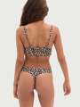 Thumbnail Beige Brassière - SoftStretch 4