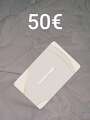 Thumbnail Ivoire Carte cadeau - 50 euros 2