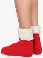Thumbnail Rouge Chaussettes - Blush 2