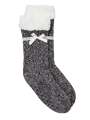 Thumbnail Gris Chaussettes - COZIE 2