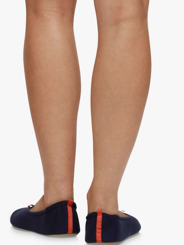 Bleu Chaussons - Calin 2