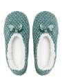 Thumbnail Vert Chaussons - NOTTE 2