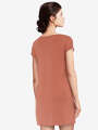 Thumbnail Rouge Chemise de nuit - Angele 2