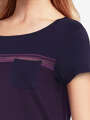 Thumbnail Bleu Chemise de nuit - Boreale 3