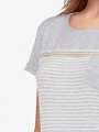 Thumbnail Gris Chemise de nuit - Boreale 3