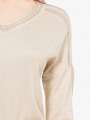 Thumbnail Beige Chemise de nuit - Cocoon 3