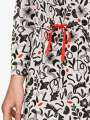 Thumbnail Beige Chemise de nuit - Love 3