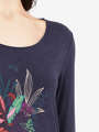 Thumbnail Violet Chemise de nuit - Secret 3