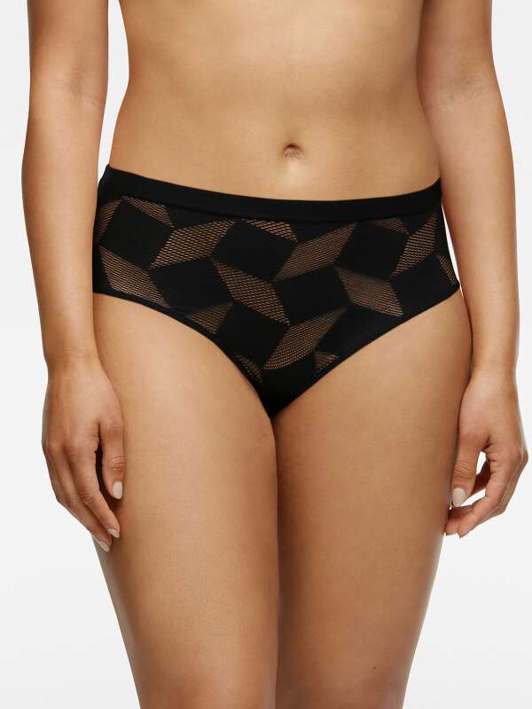 Noir Culotte - Aretha 1