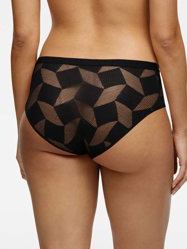 Noir Culotte - Aretha 2