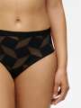Thumbnail Noir Culotte - Aretha 3