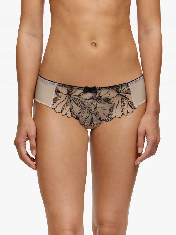 SIMONE PERELE - STRING REF 16Y710 FELICIE NOIR FR1 EUR1