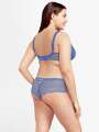 Thumbnail Bleu Culotte - Elea 4