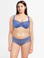 Thumbnail Bleu Culotte - Elea 5