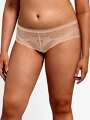 Thumbnail Beige Culotte - Elea 1