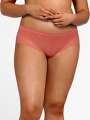 Thumbnail Rose Culotte - Elea 1