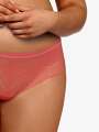 Thumbnail Rose Culotte - Elea 3