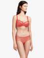Thumbnail Rose Culotte - Elea 9