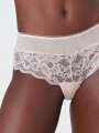 Thumbnail Beige Culotte - Margaret 3
