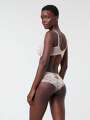 Thumbnail Beige Culotte - Margaret 4