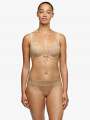 Thumbnail Beige Culotte - Margaret 5