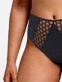 Thumbnail Noir Culotte - Nicole 3