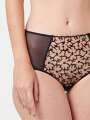 Thumbnail Noir Culotte - Silvia 3