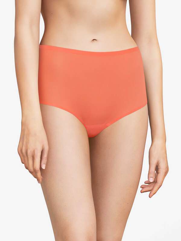 Orange Culotte - SoftStretch 1