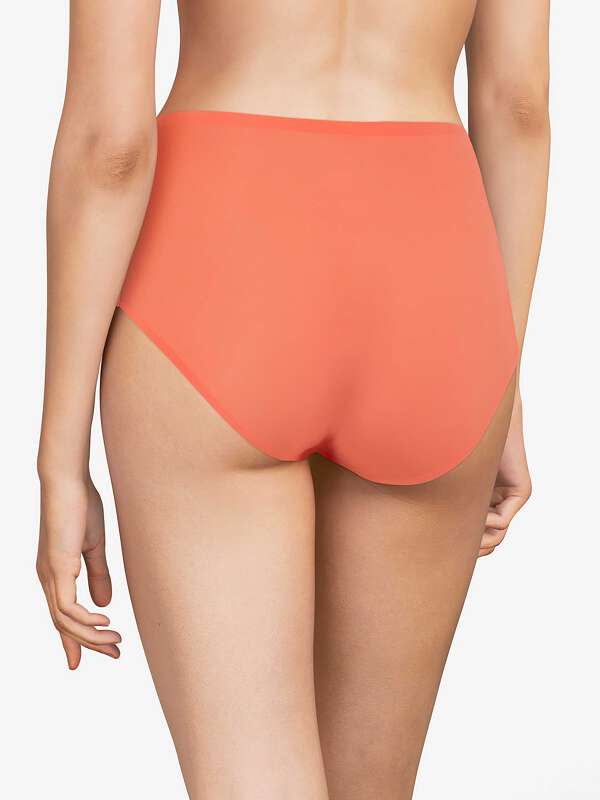 Orange Culotte - SoftStretch 2
