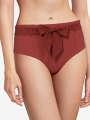 Thumbnail rose Culotte - Violine 2