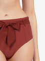 Thumbnail rose Culotte - Violine 4