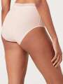 Thumbnail Beige Culotte galbante - SoftStretch 2