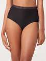 Thumbnail Noir Culotte galbante - SoftStretch 1