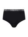 Thumbnail Noir Culotte galbante - SoftStretch 4