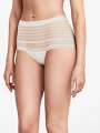 Thumbnail Ivoire Culotte haute - Ada 1