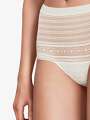 Thumbnail Ivoire Culotte haute - Ada 3