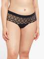Thumbnail Noir Culotte haute - Ambre 1