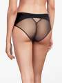 Thumbnail Noir Culotte haute - Ambre 5