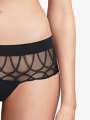 Thumbnail Noir Culotte haute - Ambre 6