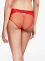 Thumbnail Rouge Culotte haute - Ambre 5